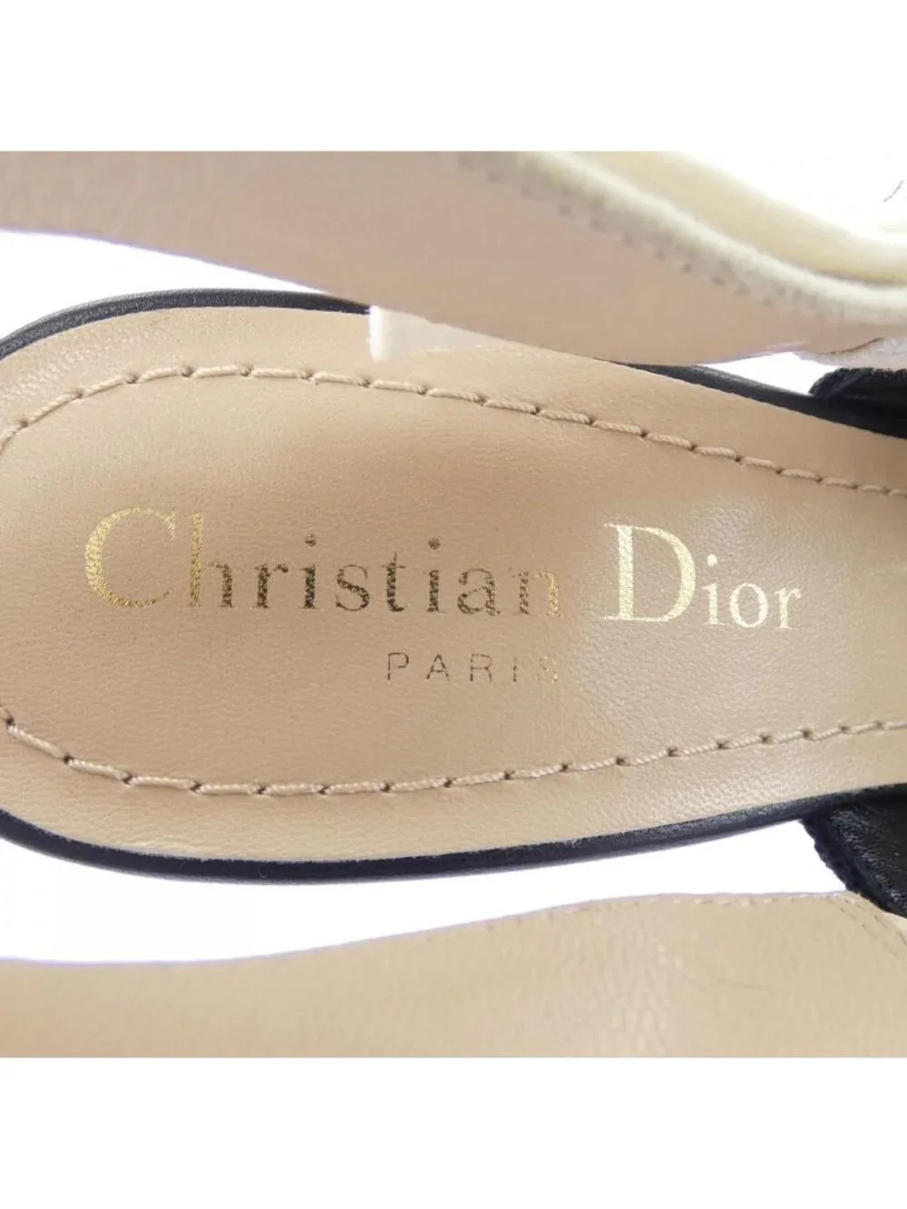 Dior J'Adior Slingback Pumps Heels